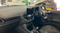 Ford Fiesta 1.0 EcoBoost Hbd mHEV 125 Titanium X 5dr Petrol Hatchback